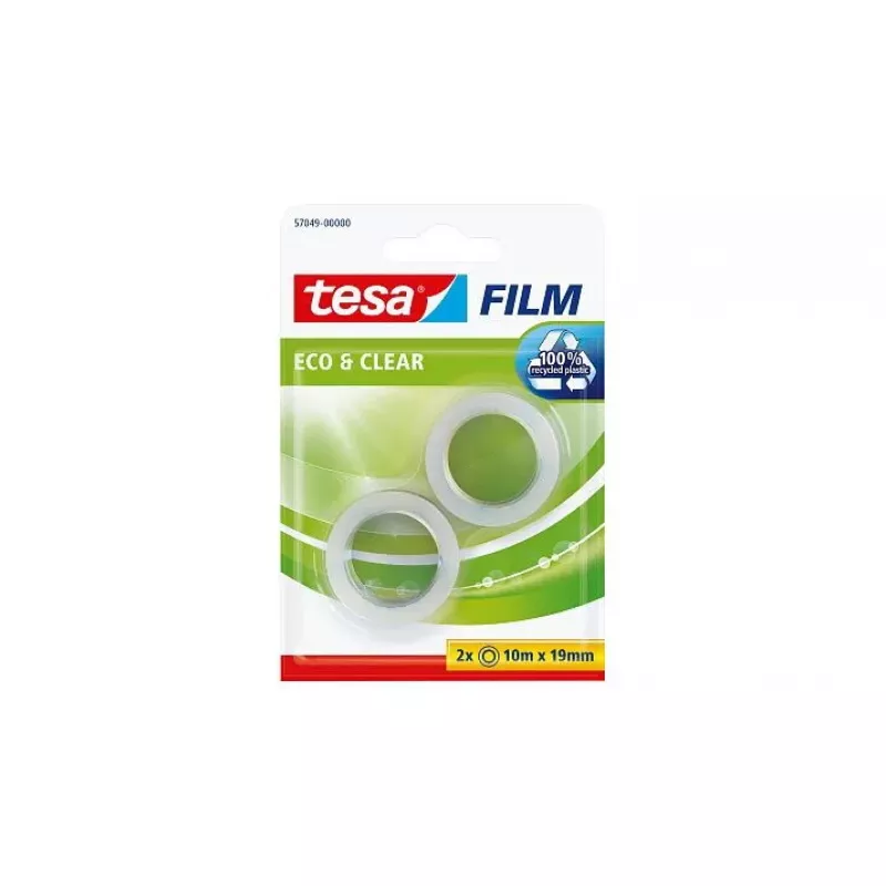 Tape TESA 57049 10 m Translucent