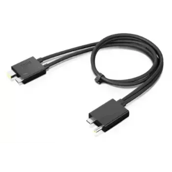 Lenovo 4X90U90616 USB graphics adapter Black