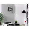 Hama 00118619 TV mount/stand 142.2 cm (56 inch) Black