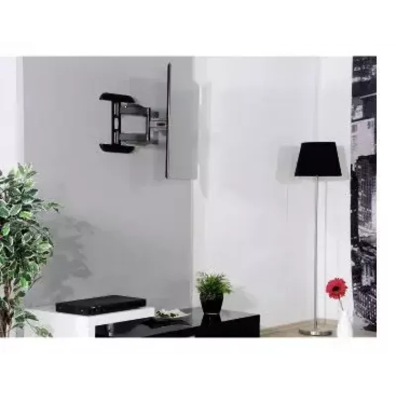 Hama 00118619 TV mount/stand 142.2 cm (56 inch) Black
