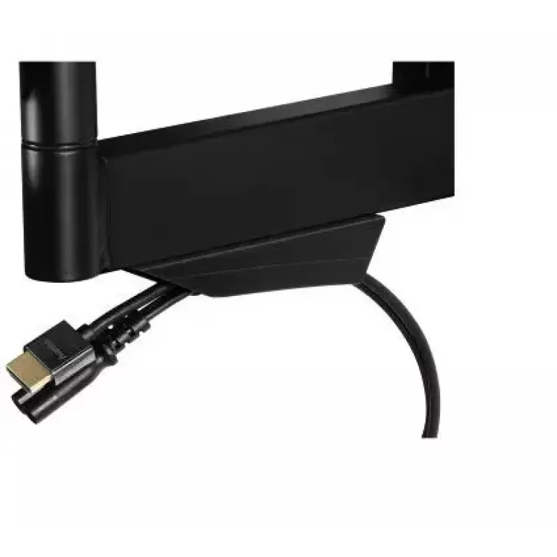 Hama 00118619 TV mount/stand 142.2 cm (56 inch) Black