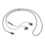 Samsung EO-IC100B Headset Wired In-ear Calls/Music Black
