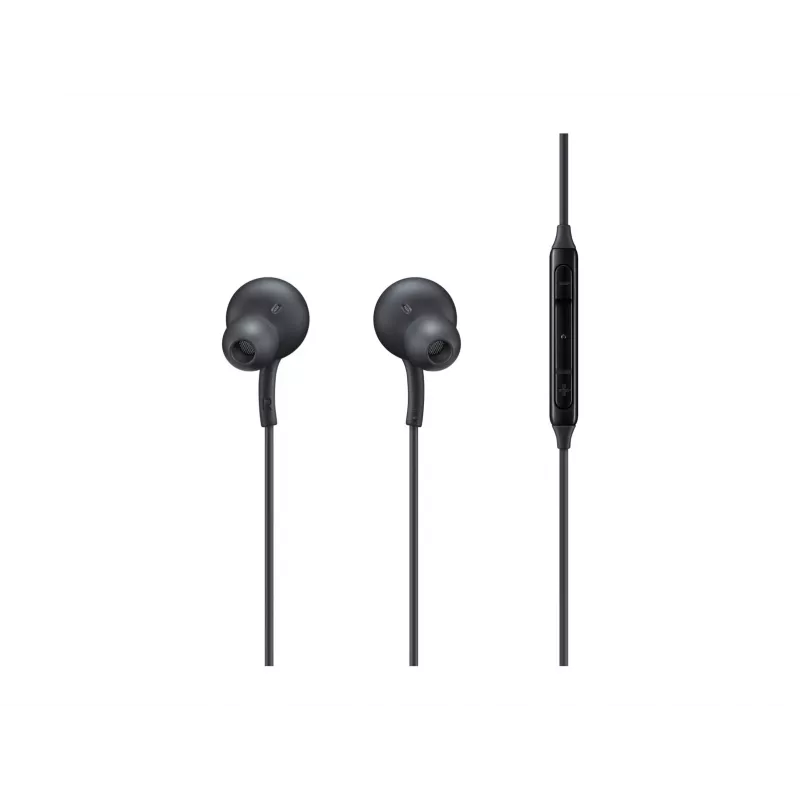 Samsung EO-IC100B Headset Wired In-ear Calls/Music Black