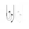 Samsung EO-IC100B Headset Wired In-ear Calls/Music Black
