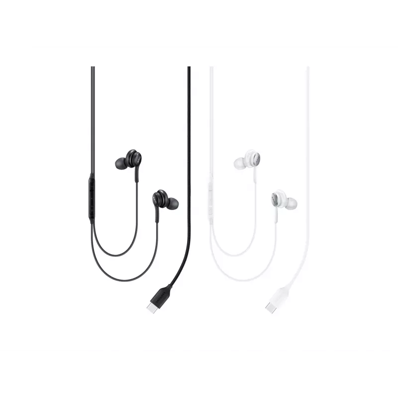 Samsung EO-IC100B Headset Wired In-ear Calls/Music Black