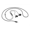 Samsung EO-IC100B Headset Wired In-ear Calls/Music Black