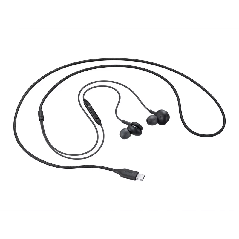 Samsung EO-IC100B Headset Wired In-ear Calls/Music Black