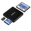 Hama 00124156 card reader USB 3.2 Gen 1 (3.1 Gen 1) Type-A Black