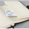 Writing Notebook Sigel CO132 A6 194 Sheets Black