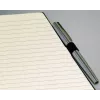 Writing Notebook Sigel CO132 A6 194 Sheets Black