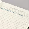Writing Notebook Sigel CO132 A6 194 Sheets Black