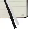Writing Notebook Sigel CO132 A6 194 Sheets Black