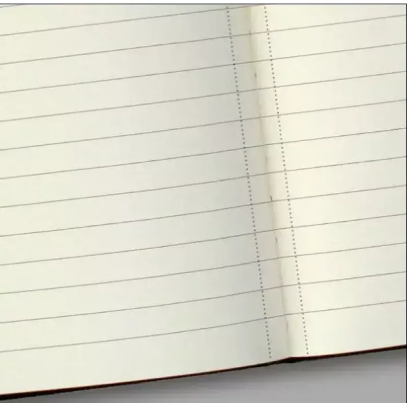 Writing Notebook Sigel CO132 A6 194 Sheets Black