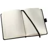 Writing Notebook Sigel CO132 A6 194 Sheets Black