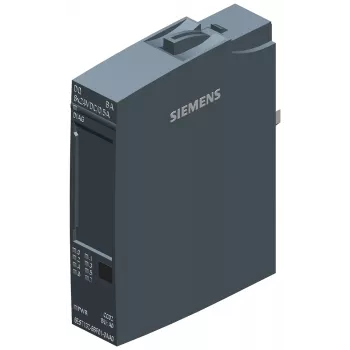 Siemens 6ES7132-6BF01-2AA0 power adapter/inverter Indoor Multicolour