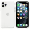 Cover Apple iPhone 11 Pro Silicone Case White