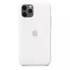 Cover Apple iPhone 11 Pro Silicone Case White