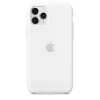 Cover Apple iPhone 11 Pro Silicone Case White