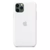Cover Apple iPhone 11 Pro Silicone Case White