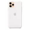 Cover Apple iPhone 11 Pro Silicone Case White