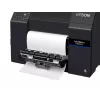 Epson ColorWorks CW-D6500Pe inkjet colour label printer, USB, Ethernet