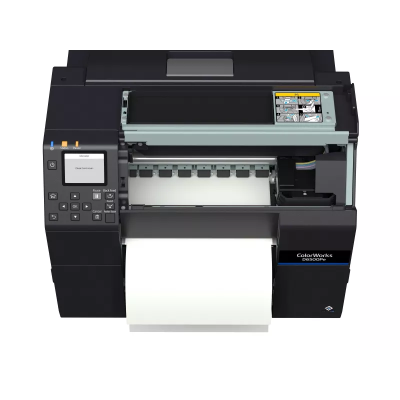 Epson ColorWorks CW-D6500Pe inkjet colour label printer, USB, Ethernet