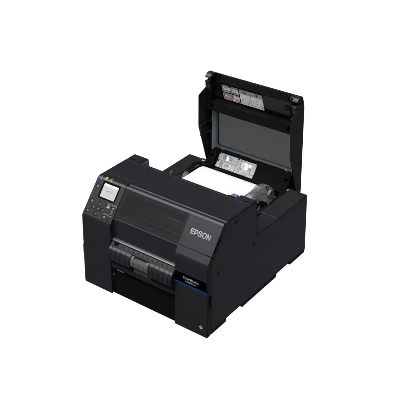 Epson ColorWorks CW-D6500Pe inkjet colour label printer, USB, Ethernet