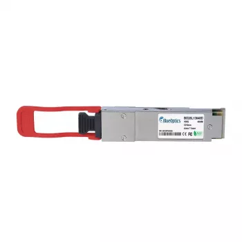 QSFP28 Transceiver BlueOptics QSFP28-100G-ER4-PC-BO 100G LC