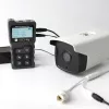Techly I-CT PRO-POECK network cable tester PoE tester Black, Grey