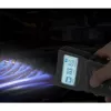 Techly I-CT PRO-POECK network cable tester PoE tester Black, Grey