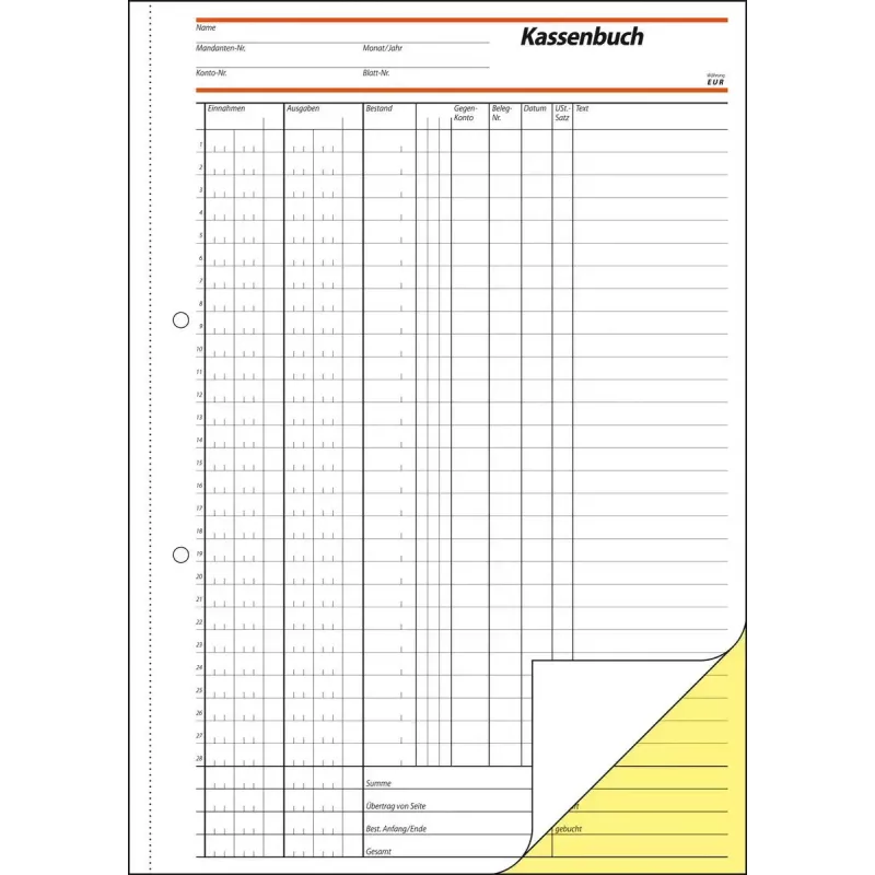 Business form Sigel SD056