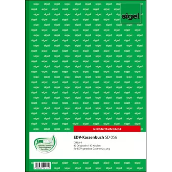 Business form Sigel SD056
