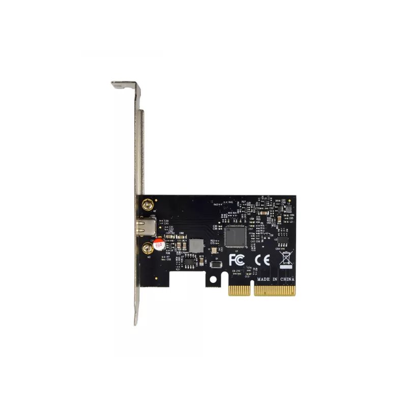 Conceptronic EMRICK14B 1-Port USB 3.2 Gen 2x2 Type-C PCIe Card