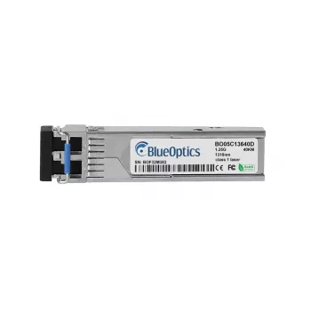 SFP transceiver module BlueOptics S-SFP-GE-LH40-SM1310-BO 1250 Mbit/s 1310 nm