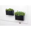 Board pen tray Legamaster glassboard accessory holder black