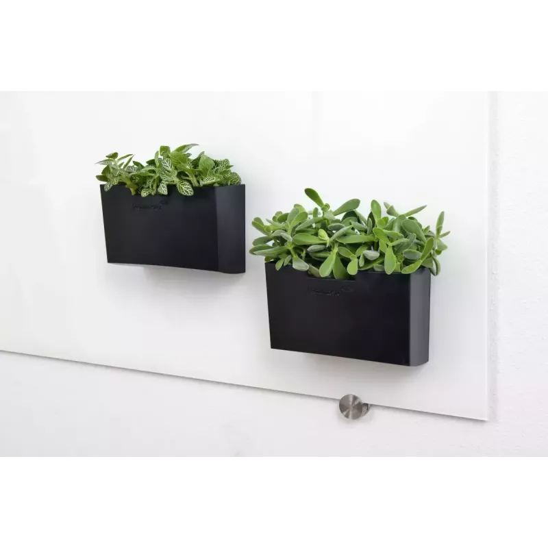 Board pen tray Legamaster glassboard accessory holder black