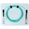 BlueOptics SFP-AOC-10G-1M-UQ-BO InfiniBand fibre optic cable SFP+ Male/Male 1m