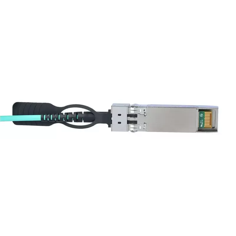 BlueOptics SFP-AOC-10G-1M-UQ-BO InfiniBand fibre optic cable SFP+ Male/Male 1m
