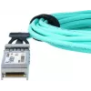 BlueOptics SFP-AOC-10G-1M-UQ-BO InfiniBand fibre optic cable SFP+ Male/Male 1m