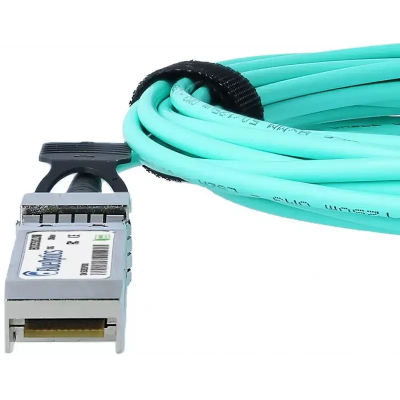 BlueOptics SFP-AOC-10G-1M-UQ-BO InfiniBand fibre optic cable SFP+ Male/Male 1m