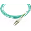 BlueOptics InfiniBand Fibre Optic Cable 7.5m 2x LC LC/APC Green