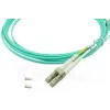 BlueOptics InfiniBand Fibre Optic Cable 7.5m 2x LC LC/APC Green