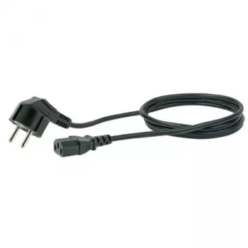 Schuko/C13 M/F Power Cable 1.8m Schwaiger CK80531