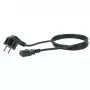 Schuko/C13 M/F Power Cable 1.8m Schwaiger CK80531