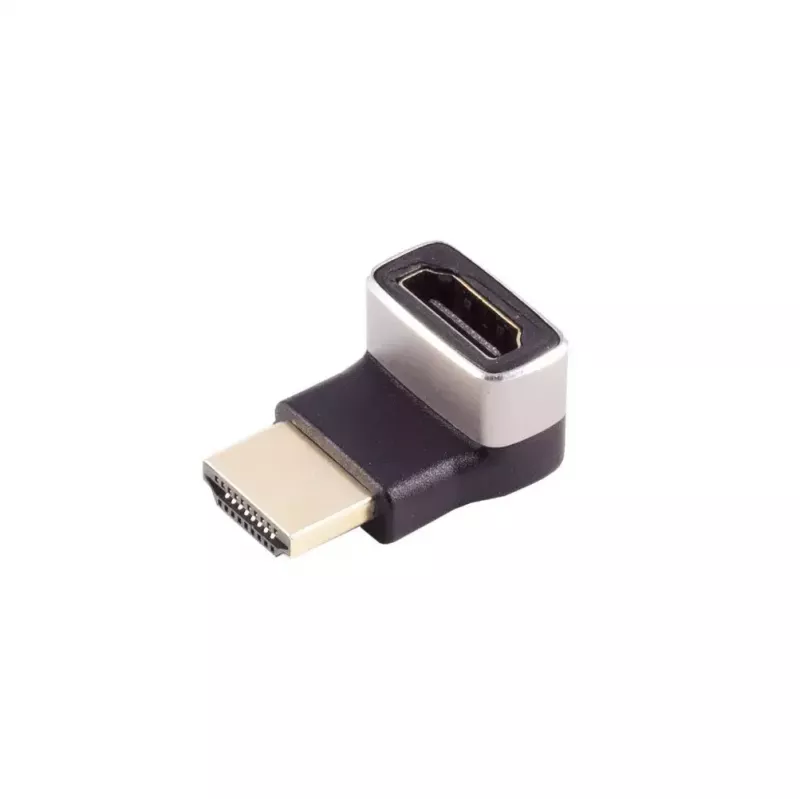 Cable Gender Changer HDMI-A ShiverPeaks SP10-01051 Black Silver
