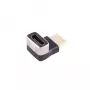 Cable Gender Changer HDMI-A ShiverPeaks SP10-01051 Black Silver