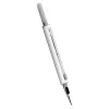 Cleaning kit LAUT Klean 409711 ABS Metal Polyester White