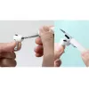 Cleaning kit LAUT Klean 409711 ABS Metal Polyester White