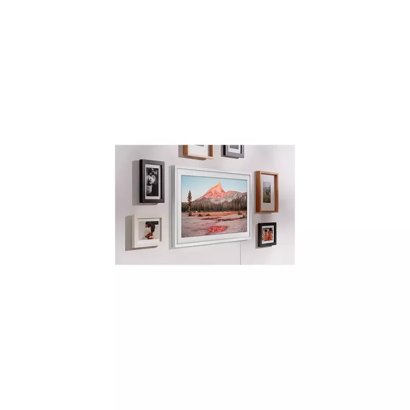 Samsung The Frame GQ32LS03CBU 81.3 cm (32 inch) Full HD Smart TV Wi-Fi Black