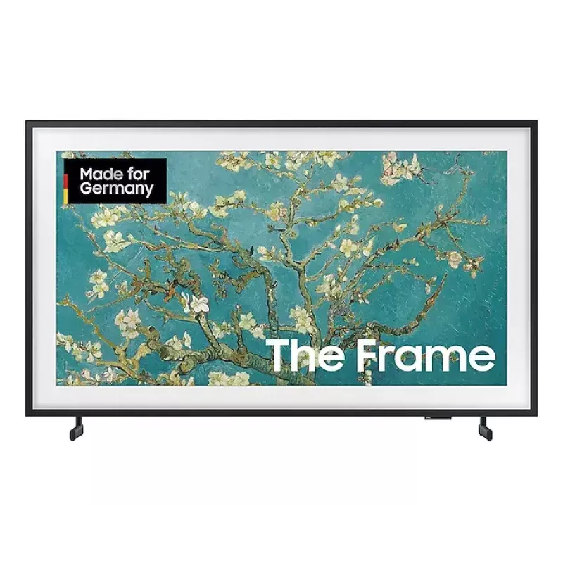 Samsung The Frame GQ32LS03CBU 81.3 cm (32 inch) Full HD Smart TV Wi-Fi Black